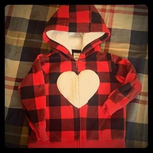 Carter’s Zip-up Hoodie